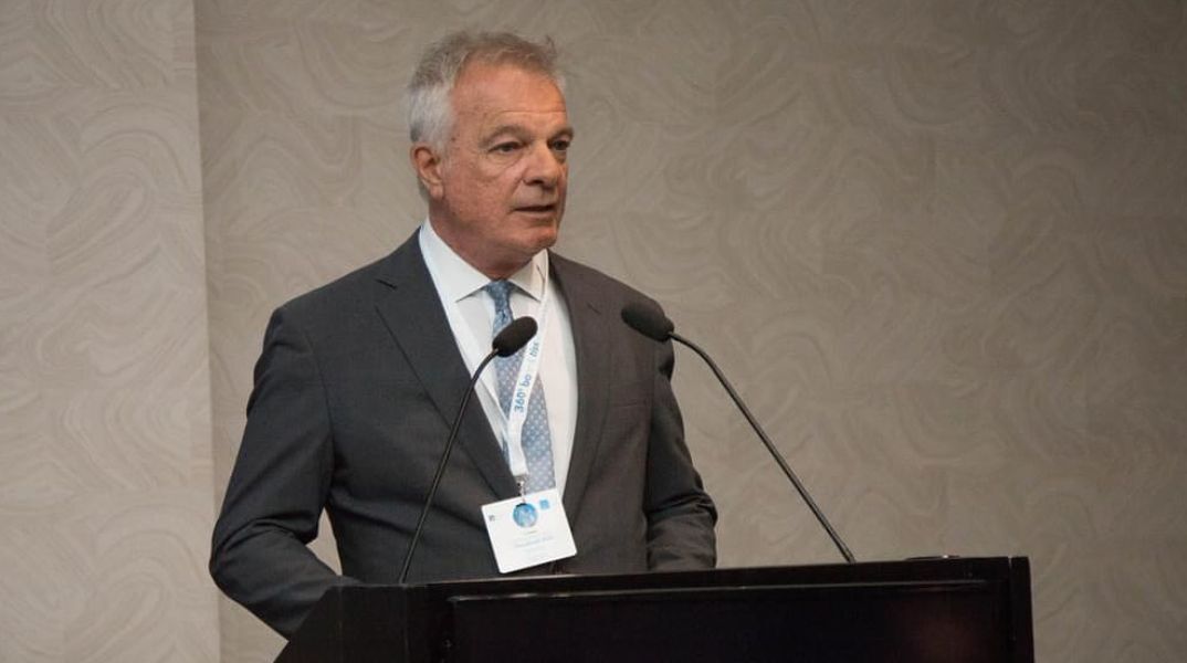 Θεσσαλονίκη - Πέθανε ο Λάζαρος Τσαλίκης, καθηγητής Οδοντιατρικής ΑΠΘ και πρόεδρος του ΝΟΘ - Ήταν διεθνής ιστιοπλόος και ωκεανοπόρος.