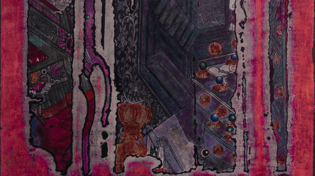 Λιαν Γιονγκάνγκ, "Those with halos first", 2024 (λεπτομέρεια)