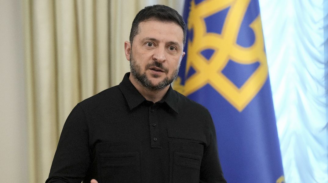 Ζελένσκι: Η Ρωσία αυξάνει το κίνδυνο πυρηνικού ατυχήματος