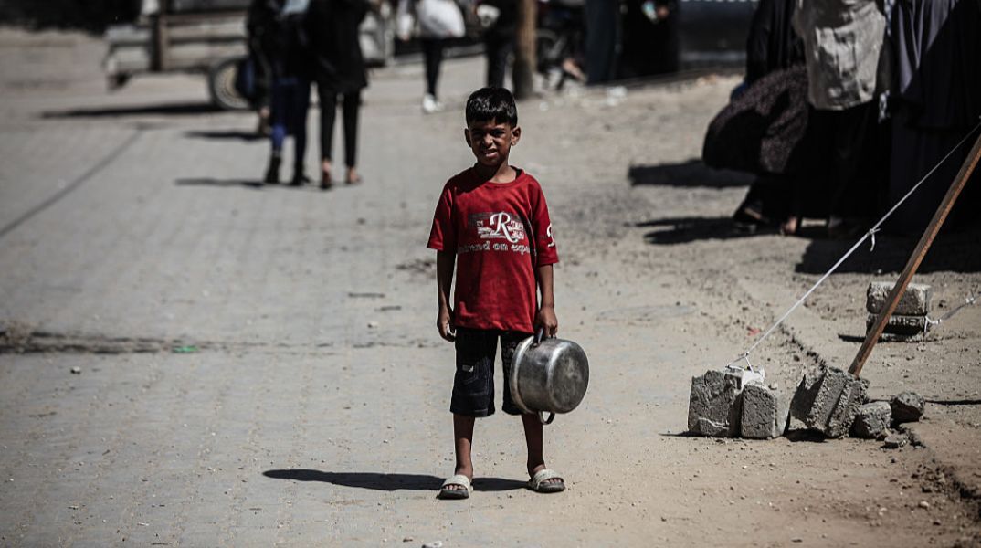 Σχεδόν ο μισός πληθυσμός του πλανήτη δεν έχει πρόσβαση σε υγιεινή διατροφή