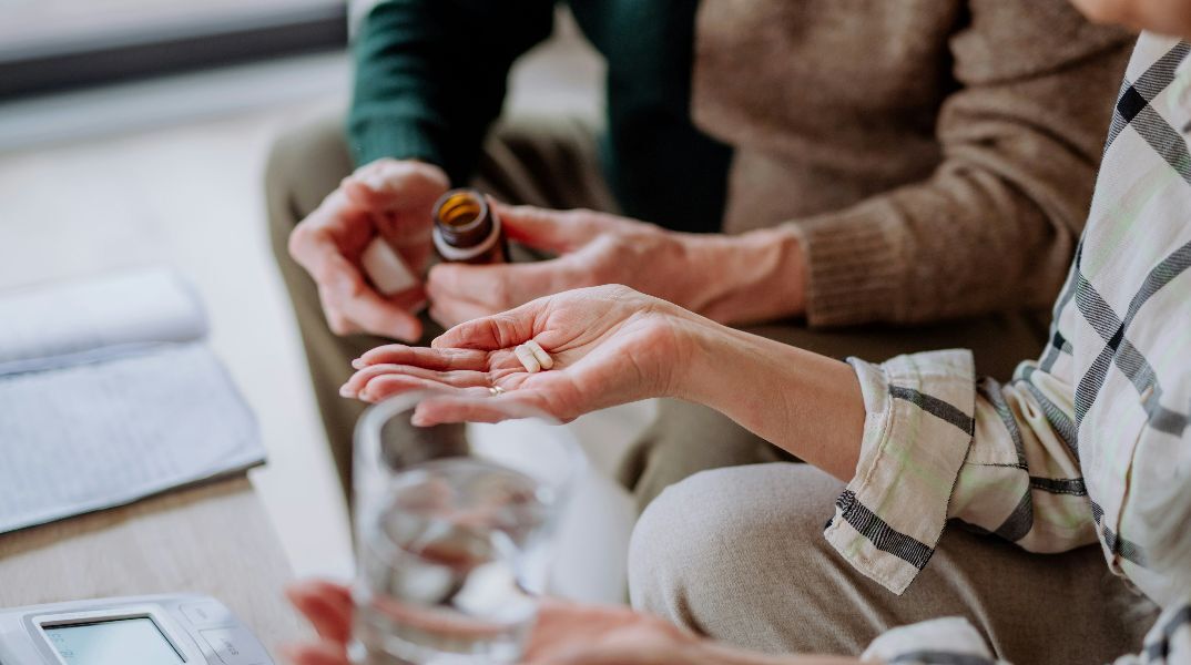 Ο ΕΟΦ ανακαλεί παρτίδα από συμπλήρωμα διατροφής