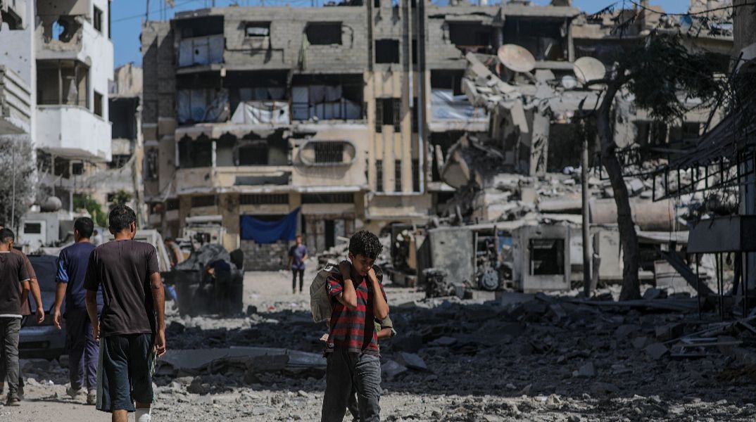 Times of Israel: Η Χαμάς αναμένεται να απαντήσει «θετικά» στο σχέδιο Τραμπ για τη Γάζα - Τι ζητά να αλλάξει