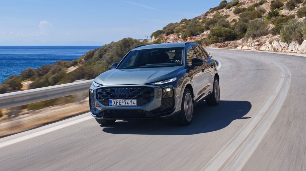 H νέα γενιά του premium best seller Audi SUV Q3, ήρθε στην Ελλάδα