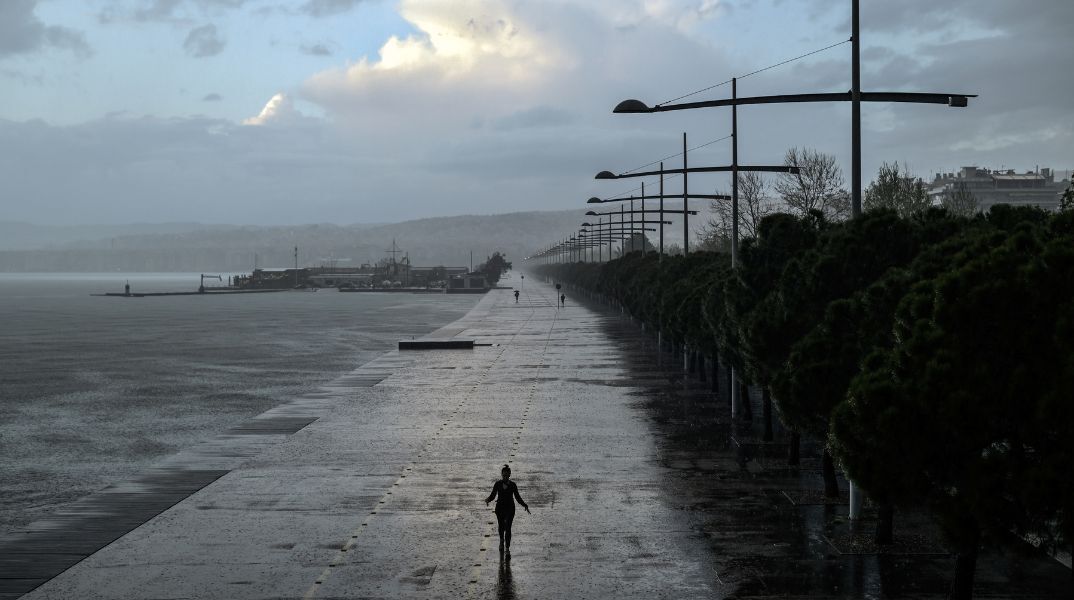 Σύμφωνα με το meteo, η κακοκαιρία έφερε μεγάλα ύψη βροχής στην Κεντρική και την Ανατολική Μακεδονία - Δείτε τον αναλυτικό χάρτη