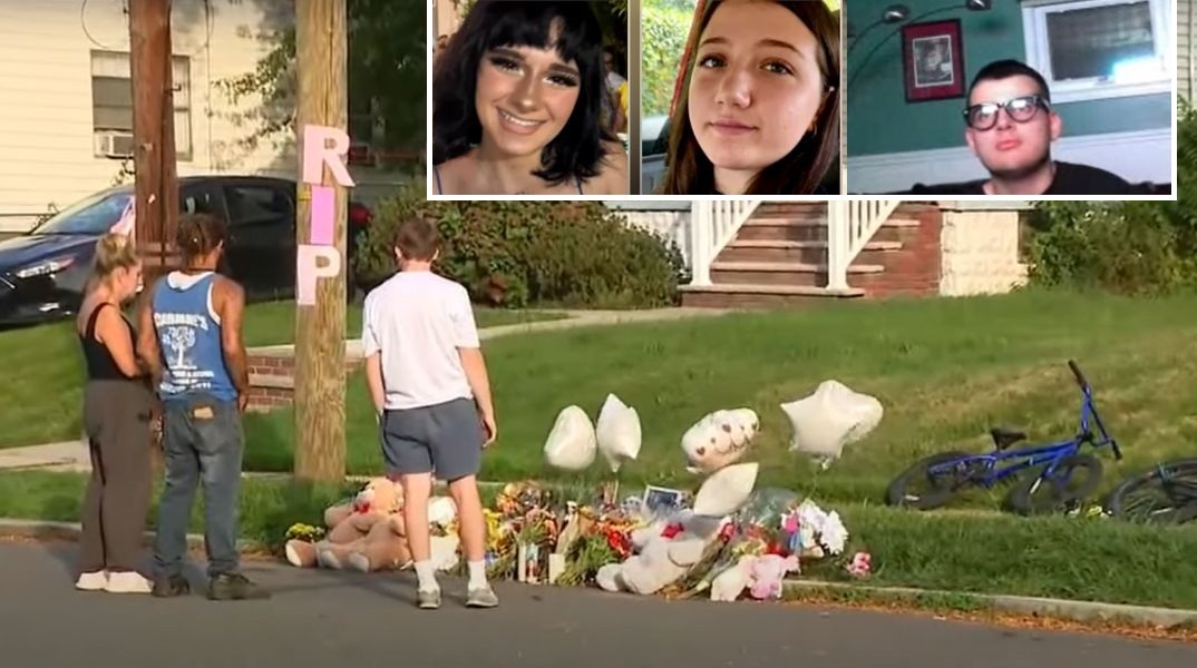 Νιού Τζέρσεϊ: Ο 17χρονος Βίνσεντ Μπατιλόρο κατηγορείται για τη δολοφονία των Μαρία Νιώτη και Ιζαμπέλα Σάλας - Τι ισχυρίστηκε σε livestream 