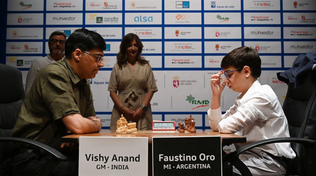 Ο 11χρονος Αργεντινός σκακιστής Φαουστίνο Όρο πέτυχε νόρμα γκρανμαίτρ και 2500 βαθμούς - Στόχος του το ρεκόρ του νεότερου γκρανμαίτρ στον κόσμο
