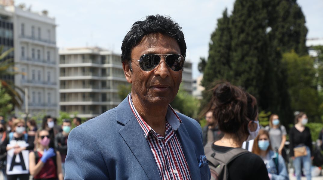 Ελεύθερος ο Βασίλης Παϊτέρης που είχε συλληφθεί για χρέη στο Δημόσιο