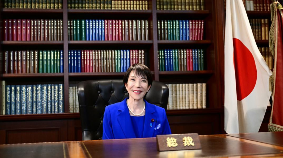 Η Σανάε Τακαΐτσι εξελέγη αρχηγός του LDP, ανοίγοντας τον δρόμο για να γίνει η πρώτη γυναίκα πρωθυπουργός της Ιαπωνίας - Ποια είναι η συντηρητική «Σιδηρά Κυρία» 
