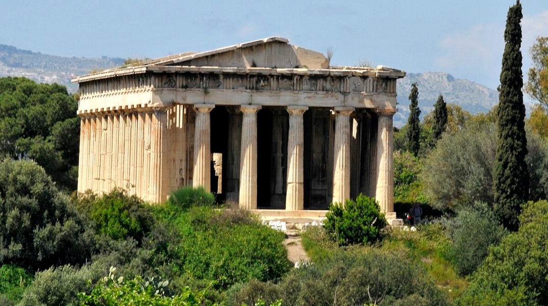 Ο μέγας άγνωστος αρχιτέκτων 4 κλασσικών ναών