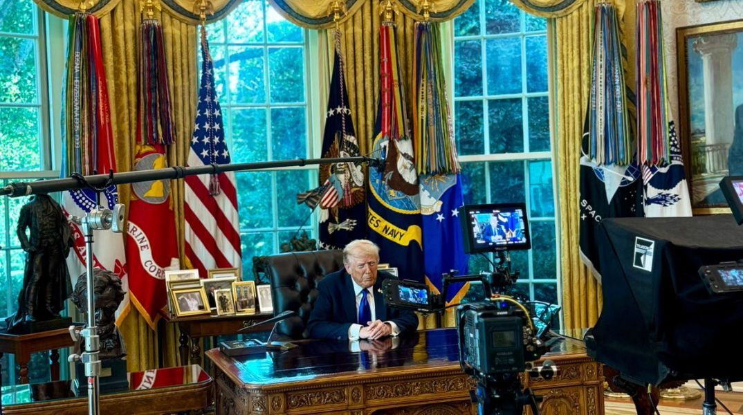 Ντόναλντ Τραμπ: Η Χαμάς είναι «έτοιμη για διαρκή ειρήνη» - Ο πρόεδρος των ΗΠΑ καλεί το Ισραήλ να σταματήσει τους βομβαρδισμούς στη Γάζα