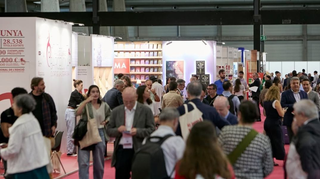 Η Ελλάδα συμμετέχει στην 43η Διεθνή Έκθεση Βιβλίου LIBER στη Μαδρίτη - Προβολή 450+ τίτλων και ενίσχυση συνεργασιών μέσω πρωτοβουλιών του ΥΠΠΟ.