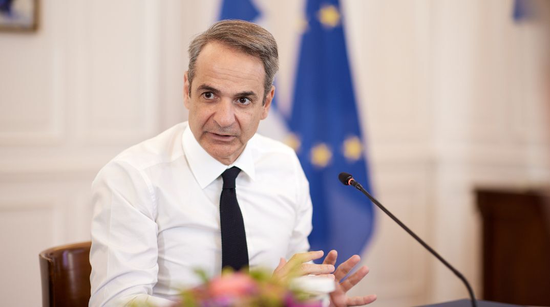 Κυριάκος Μητσοτάκης: Η Ελλάδα στηρίζει τις διεθνείς πρωτοβουλίες για ειρήνη στη Γάζα - Διαβεβαίωσε πως η χώρα συμμετέχει ενεργά στις διπλωματικές προσπάθειες