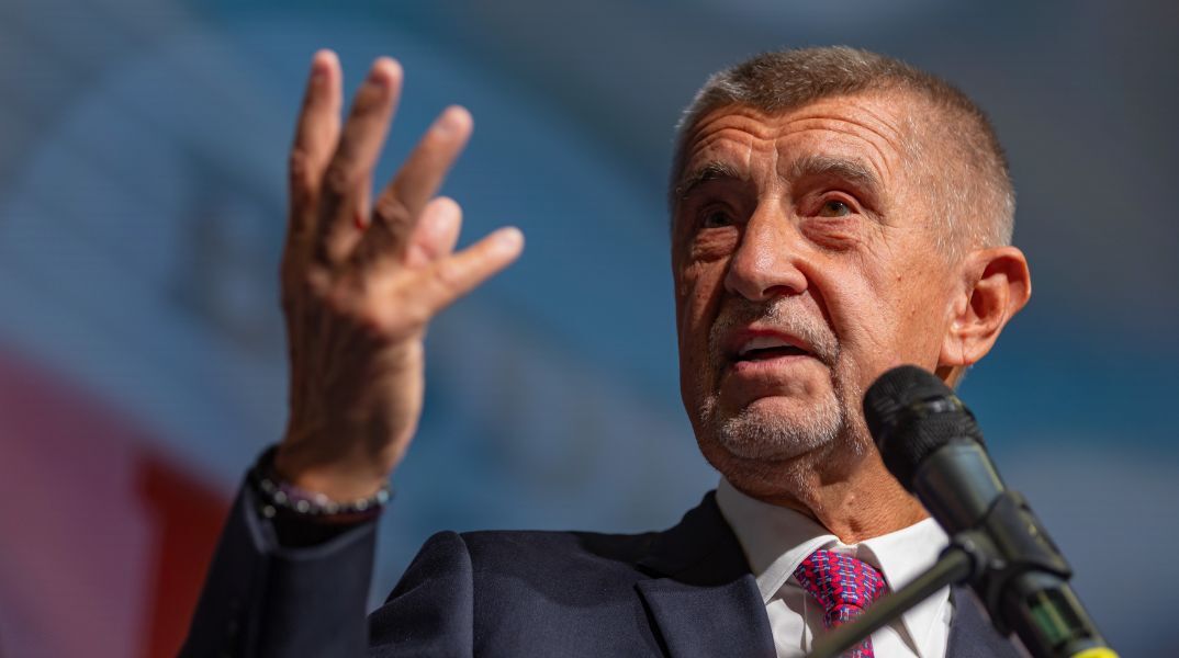 Τσεχία: Το κόμμα ANO του Andrej Babiš κέρδισε τις εκλογές με 34,7% χωρίς αυτοδυναμία - Ανοίγει ο δρόμος για διαπραγματεύσεις σχηματισμού κυβέρνησης.