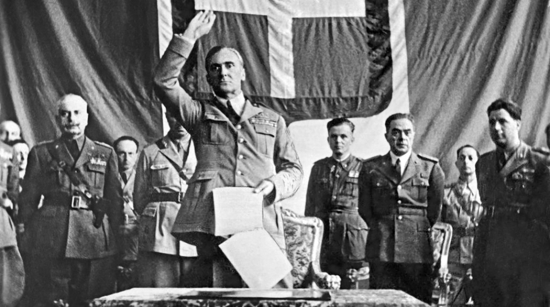 Ο αποικιοκρατικός ιταλικός Οκτώβριος του 1935: H Ιταλία εισβάλλει στην Αιθιοπία