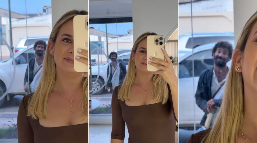 Άνδρας που θεωρούνταν εξαφανισμένος για δύο χρόνια βρέθηκε όταν τον εντόπισε η οικογένειά του σε βίντεο που αναρτήθηκε από influencer στο TikTok