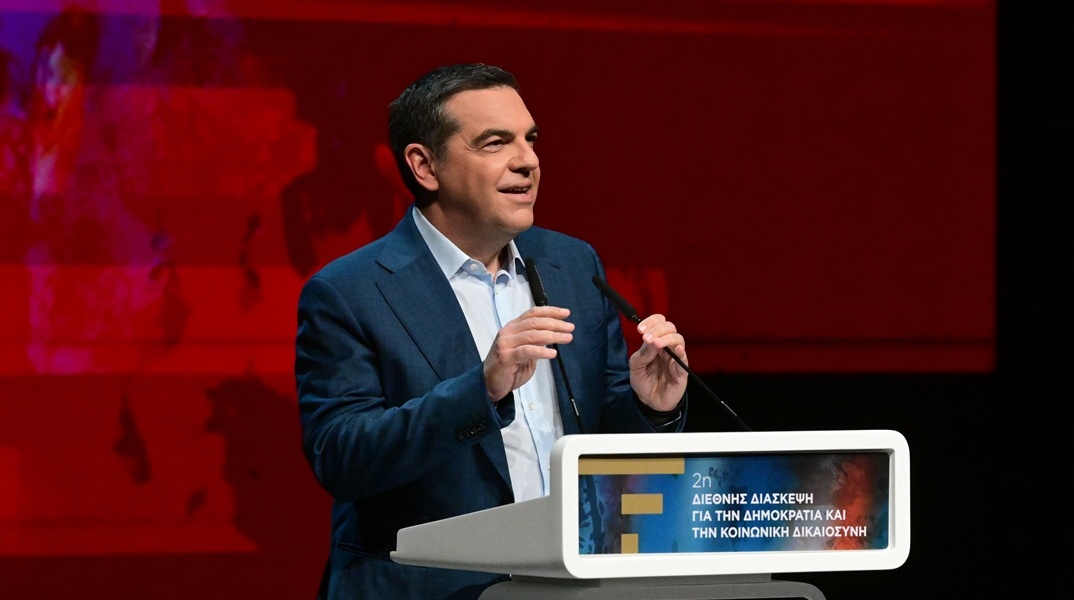 Αλέξης Τσίπρας