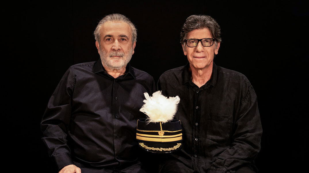 «Ένας Ήρωας με Παντούφλες» στο θέατρο Βέμπο