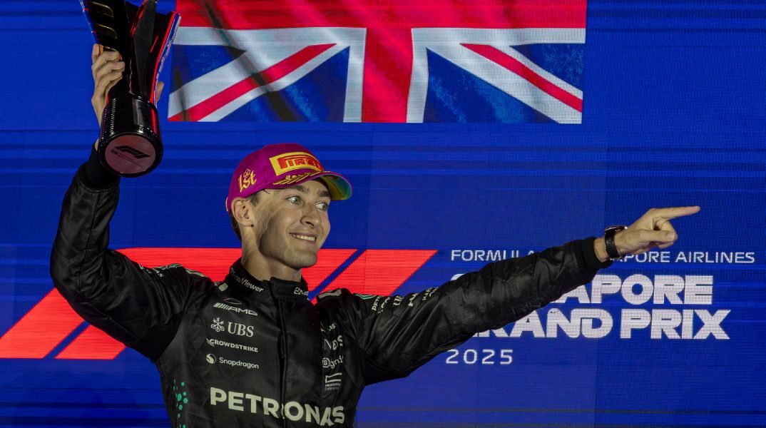 Grand Prix Σιγκαπούρης: Τα πιο γρήγορα οχήματα είναι της McLaren