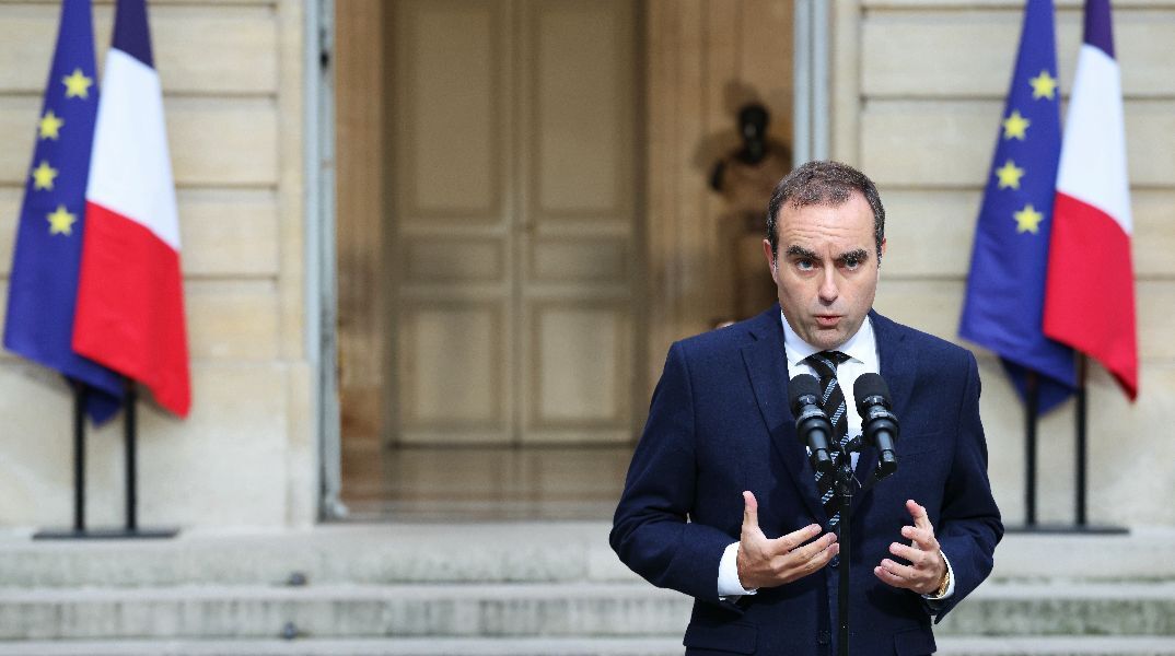 Παραιτήθηκε ο πρωθυπουργός της Γαλλίας, Σεμπαστιάν Λεκορνί