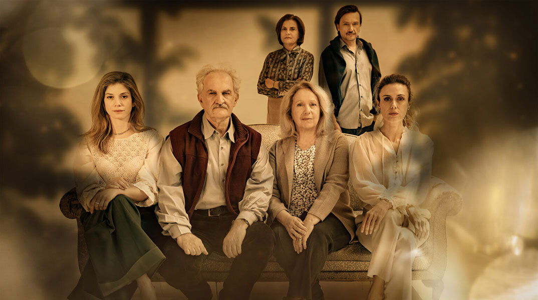 «Πριν ανοίξουμε φτερά» στο Ίδρυμα Μιχάλης Κακογιάννης