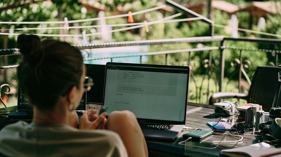 Ψηφιακοί Νομάδες