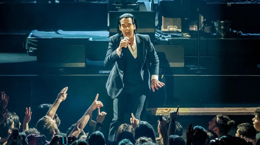 Release Athens 2026: Ο Νικ Κέιβ επιστρέφει στην Αθήνα με τους Bad Seeds