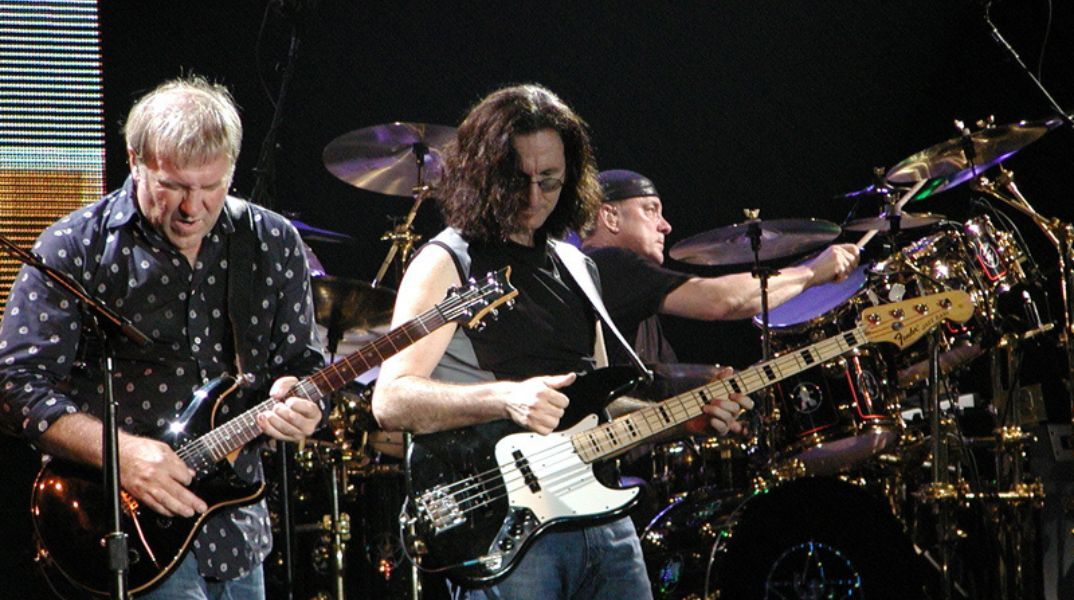 Rush: Επανένωση για τους θρύλους του progressive rock και περιοδεία στην Αμερική