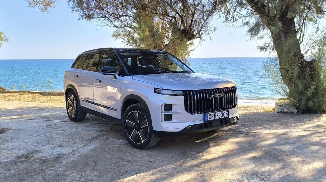 Το νέο υβριδικό Jaecoo 7 SHS θα ελαφρύνει την τσέπη σας με αδιανόητη οικονομία