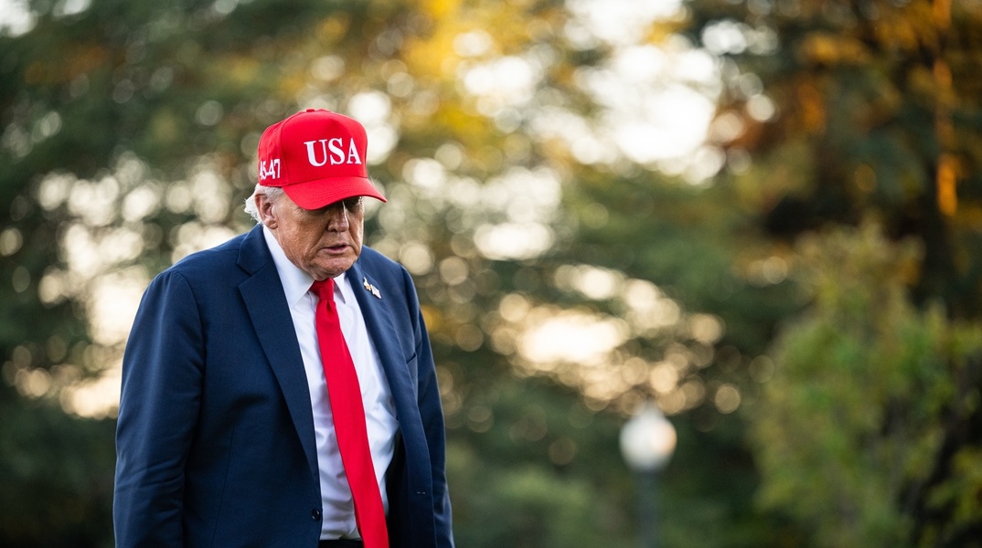 Ντόναλντ Τραμπ