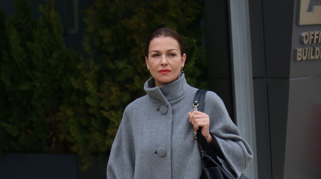 Τζίνα Αλιμόνου