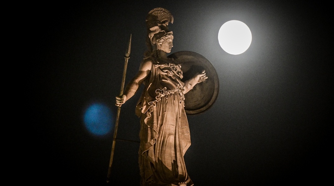 Πανσέληνος Οκτωβρίου