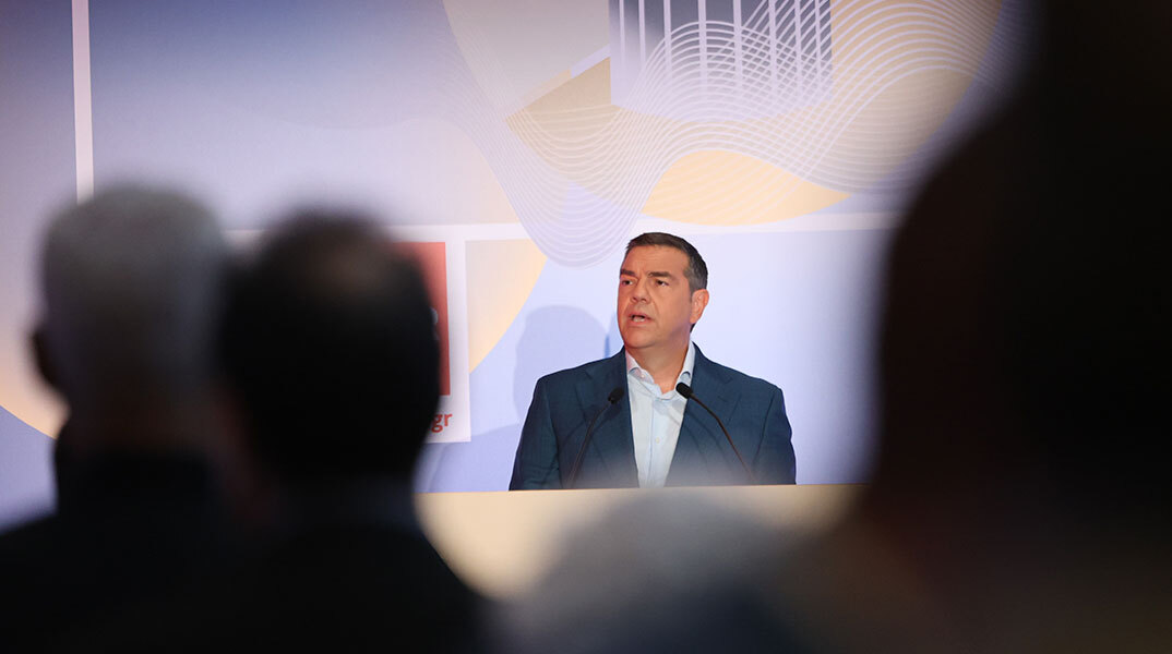 Αλέξης Τσίπρας: Η δευτέρα παρουσία