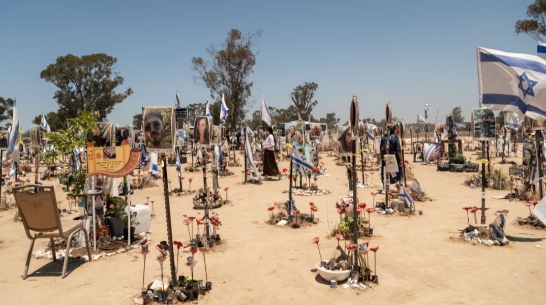 Δύο χρόνια από τη σφαγή της 7ης Οκτωβρίου στο μουσικό φεστιβάλ «Supernova» στο Ισραήλ