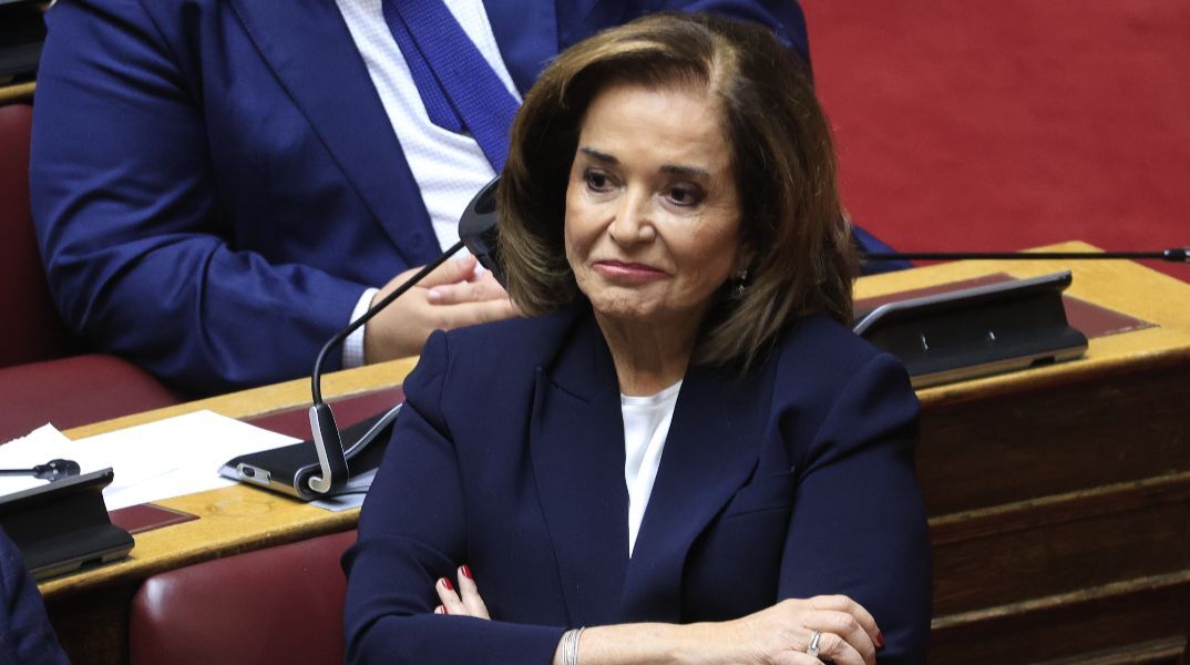 Ντόρα Μπακογιάννη για παραίτηση Τσίπρα: Οι φουκαράδες οι αριστεροί ελπίζουν να βρουν ξανά έναν αρχηγό