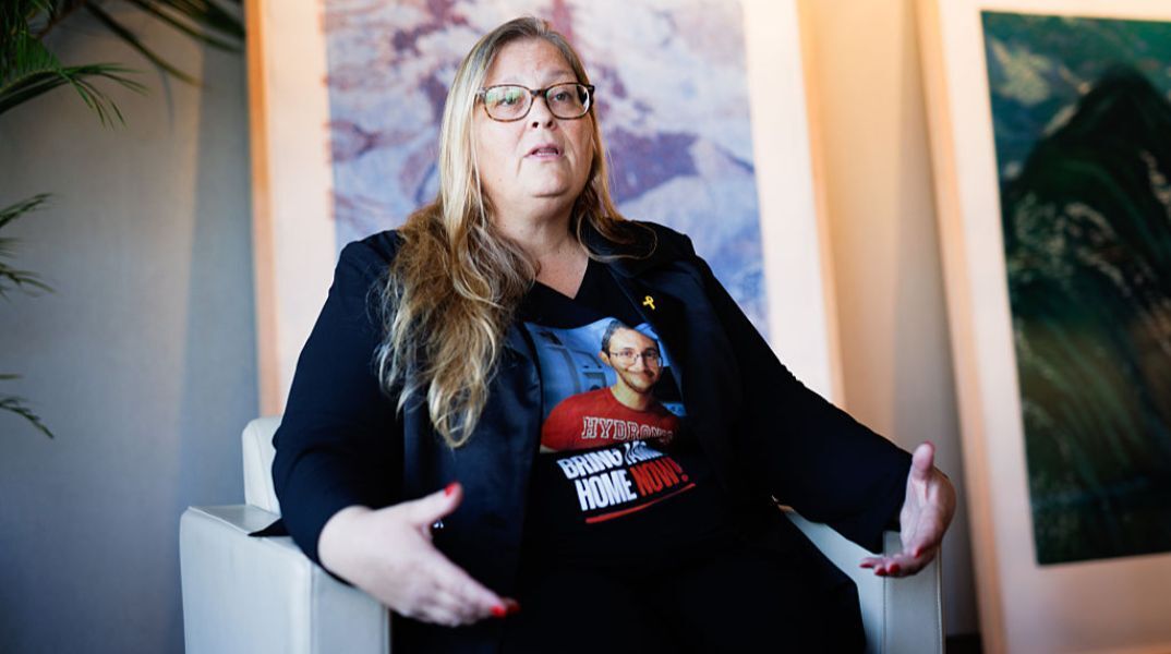 Μητέρα Ισραηλινού ομήρου δεν ξέρει εδώ και 2 χρόνια αν ο γιος της ζει ή πέθανε - Η τελευταία φορά που τον είδε