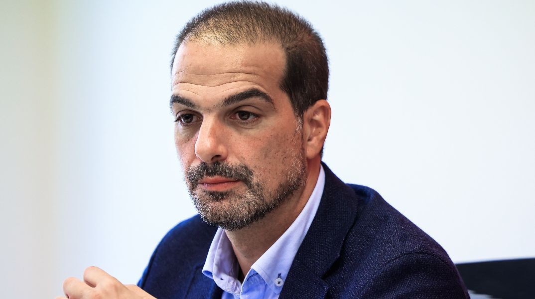 Σακελλαρίδης για παραίτηση Τσίπρα: Δεν λείπει από την κοινωνία κάτι από παλιά