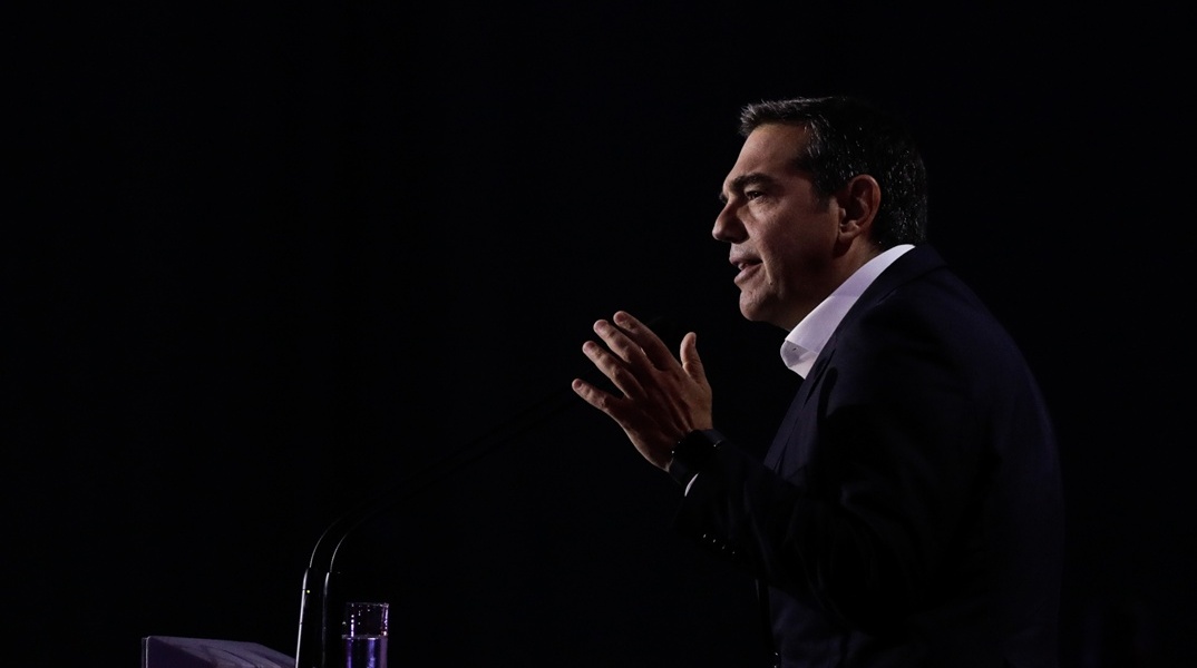 Αλέξης Τσίπρας