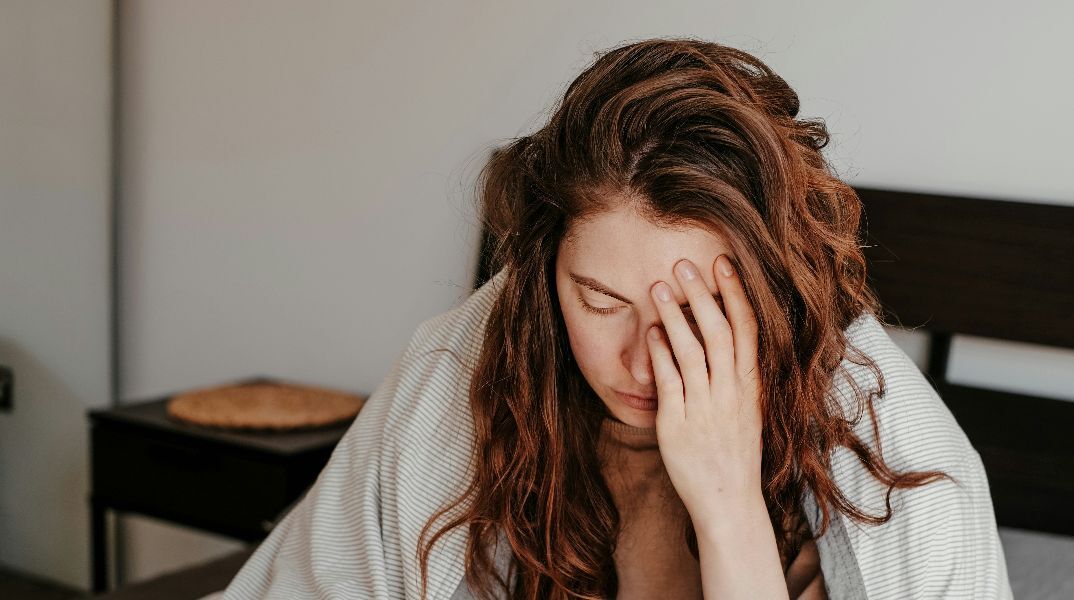 O λόγος που οι γυναίκες παθαίνουν κατάθλιψη περισσότερο από τους άνδρες