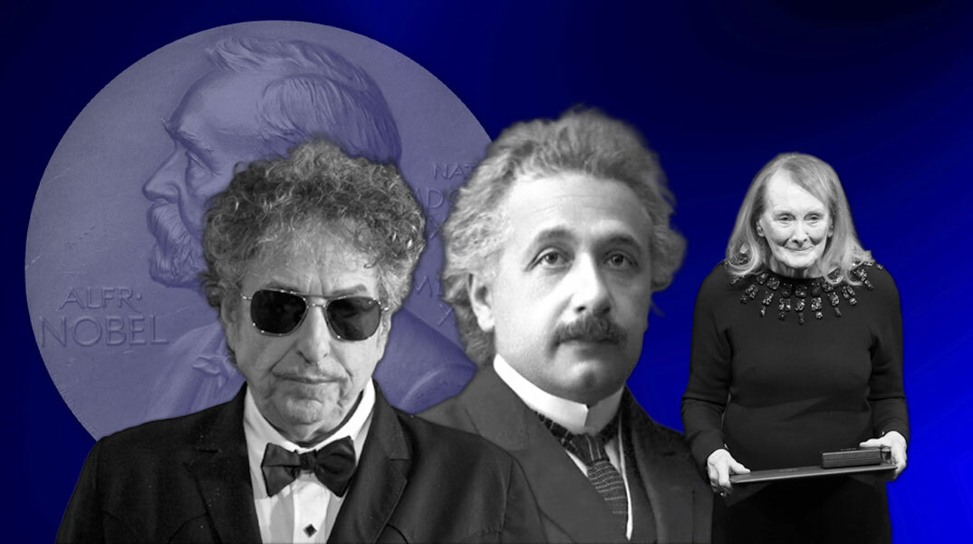 Μερικές παράξενες αντιδράσεις νικητών του Νόμπελ 