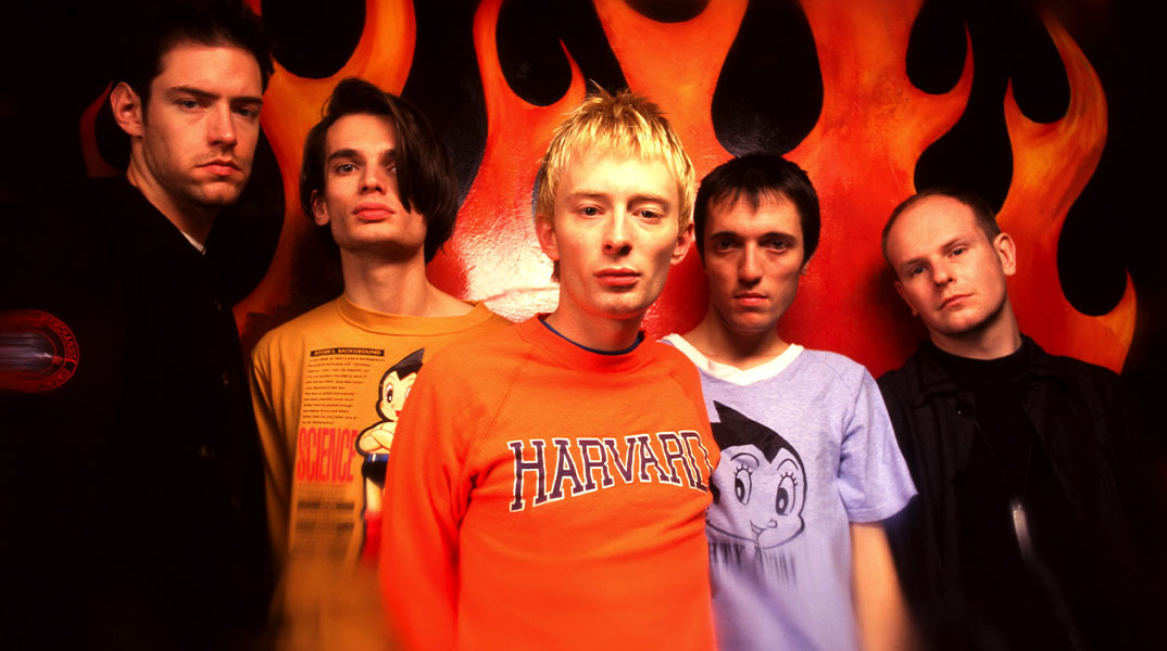 In Rainbows: Ο δίσκος των Radiohead που αμφισβήτησε τη μουσική βιομηχανία