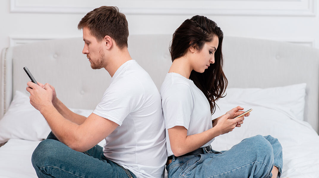 Το ChatGPT μού είπε να χωρίσουμε