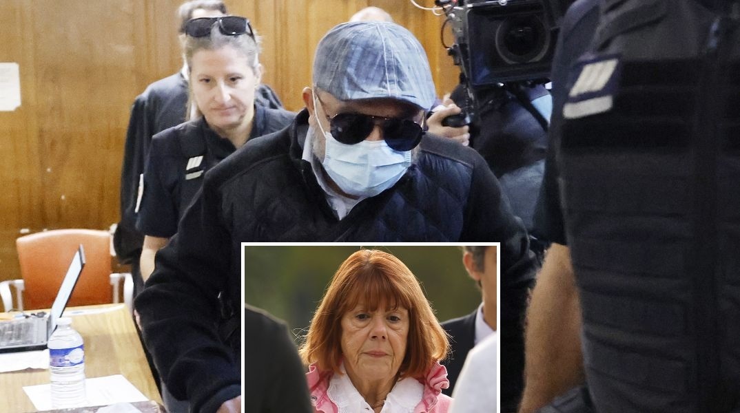 Γαλλία: Ο εισαγγελέας ζητά 12ετή κάθειρξη για τον Χουσαμετίν Ντογκάν, καταδικασμένο για τον βιασμό της Ζιζέλ Πελικό - Είναι ο μόνος από τους 51 που άσκησε έφεση