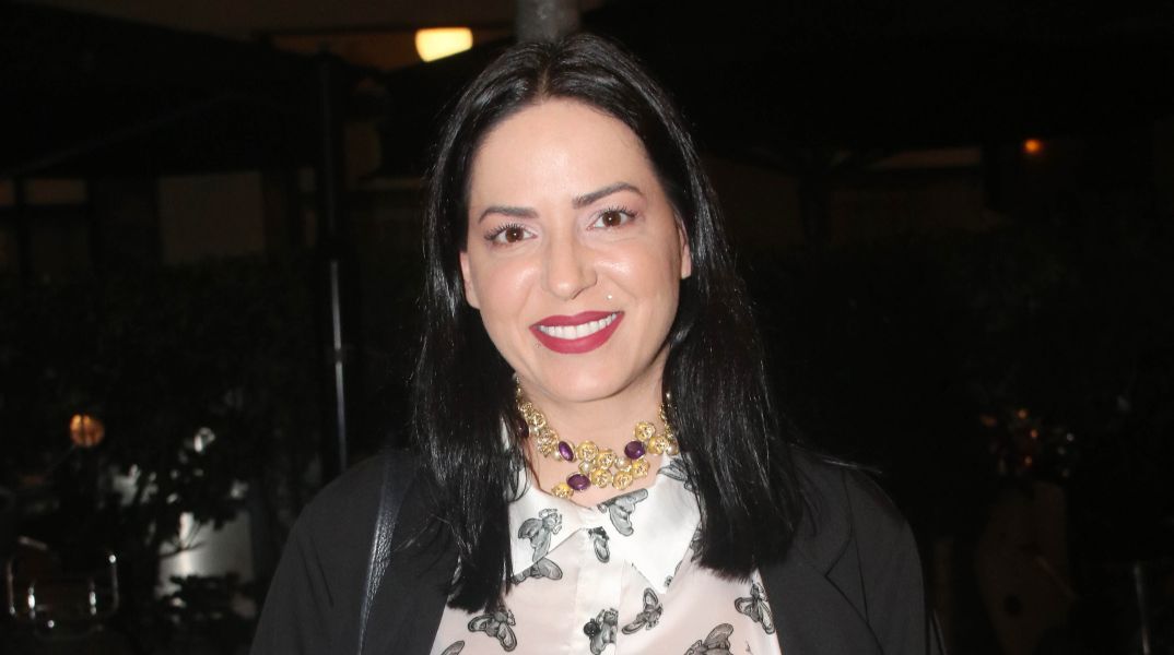 Ιωάννα Πηλιχού: Με άγγιξε στο μετρό και με ρώτησε αν χρειάζομαι βοήθεια, φαντάσου πώς φαινόμουν