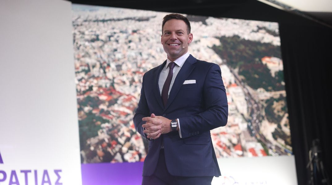 Κασσελάκης: Tο Κίνημα Δημοκρατίας είναι ανοιχτό στον Αλέξη Τσίπρα - Μπορεί να γίνει μέλος αν το επιθυμεί