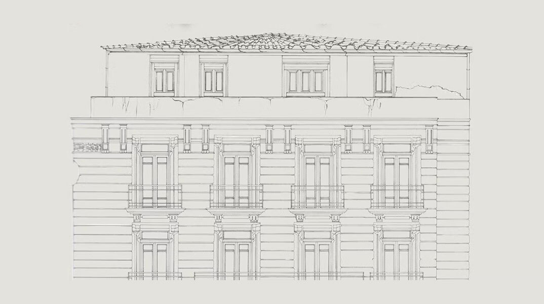 Κτήριο ΕΛΙΑ, εκατό χρόνια ιστορίας