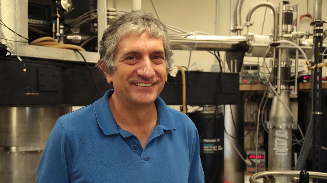 Ο νομπελίστας John Martinis εξηγεί: Λυπάμαι αλλά είμαι κροατικής καταγωγής