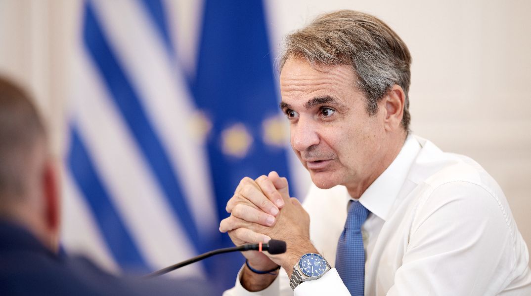 Μητσοτάκης για τη συμφωνία Ισραήλ - Χαμάς: Βήμα προς την ελπίδα και τη σταθερότητα