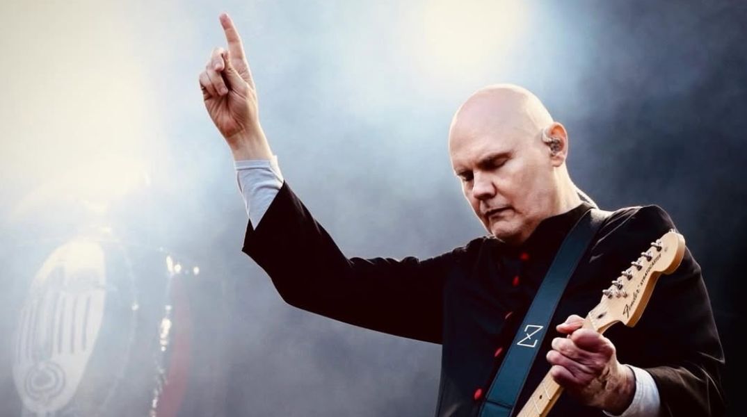 Οι Smashing Pumpkins παρουσιάζουν το OG Goth Smoothie για το Χάλογουιν - Μέρος των εσόδων θα δοθεί σε φιλανθρωπικό ίδρυμα