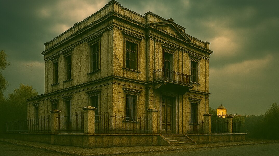 Μέρη της Αθήνας που ο θρύλος τα θέλει στοιχειωμένα: εκεί που το Χαλογουίν συναντά την ελληνική παράδοση 