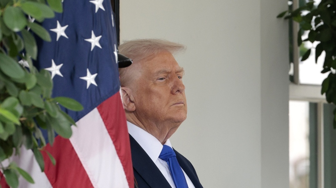 Ντόναλντ Τραμπ